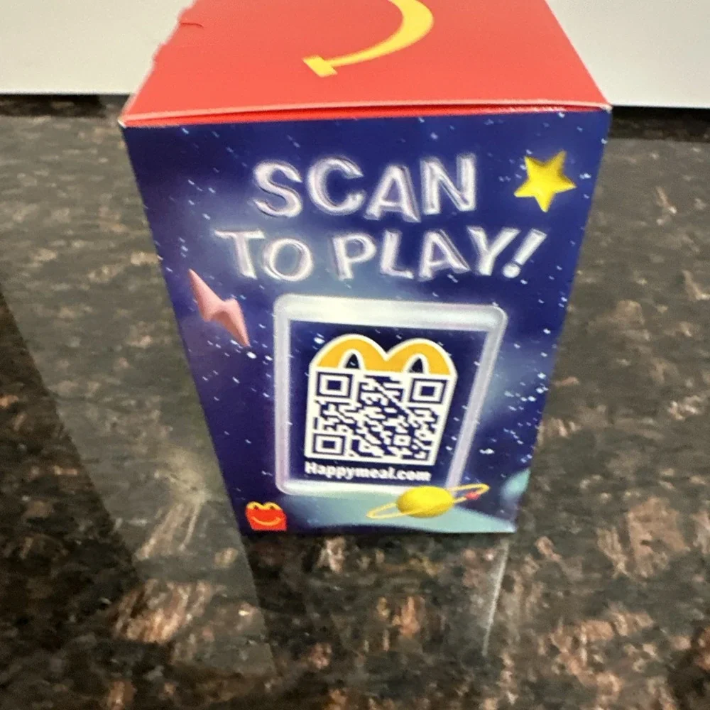 McDonald's 2026 Bt21  Happy Meal Toy Shooky Brand New Unopened Toy K-pop BTS